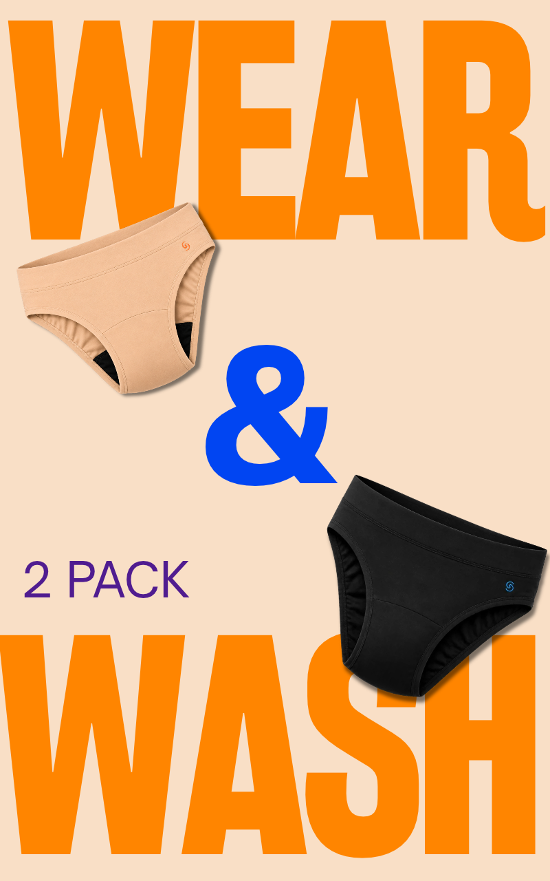 Wear & Wash Duo